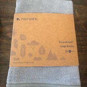 Norwex Enviro Cloth Microfibre Chemical Free Clean